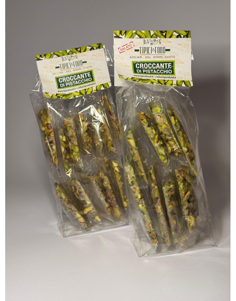 Croccante di Pistacchio